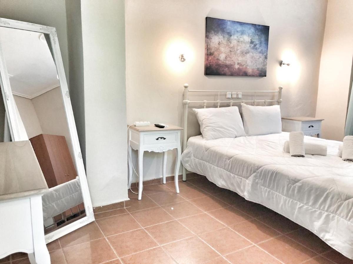Hotel Kastri Garden Apartment 卢特拉艾季普苏 外观 照片