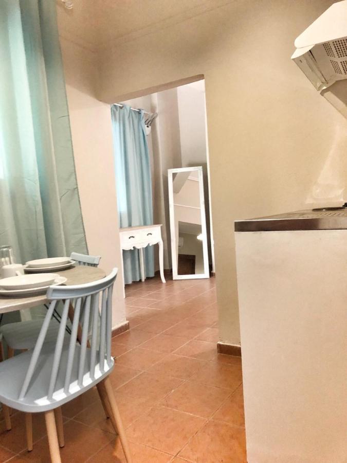 Hotel Kastri Garden Apartment 卢特拉艾季普苏 外观 照片