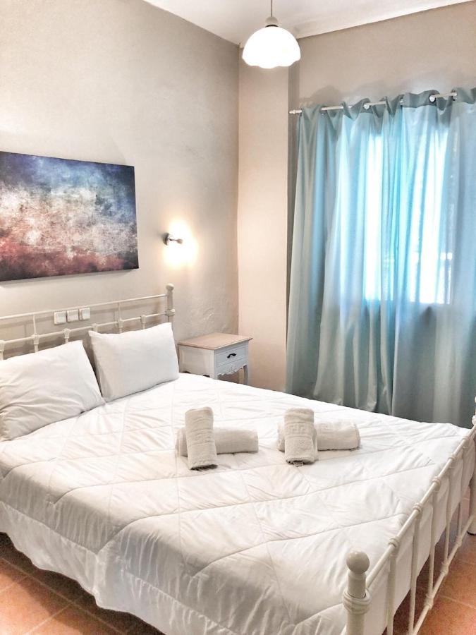 Hotel Kastri Garden Apartment 卢特拉艾季普苏 外观 照片