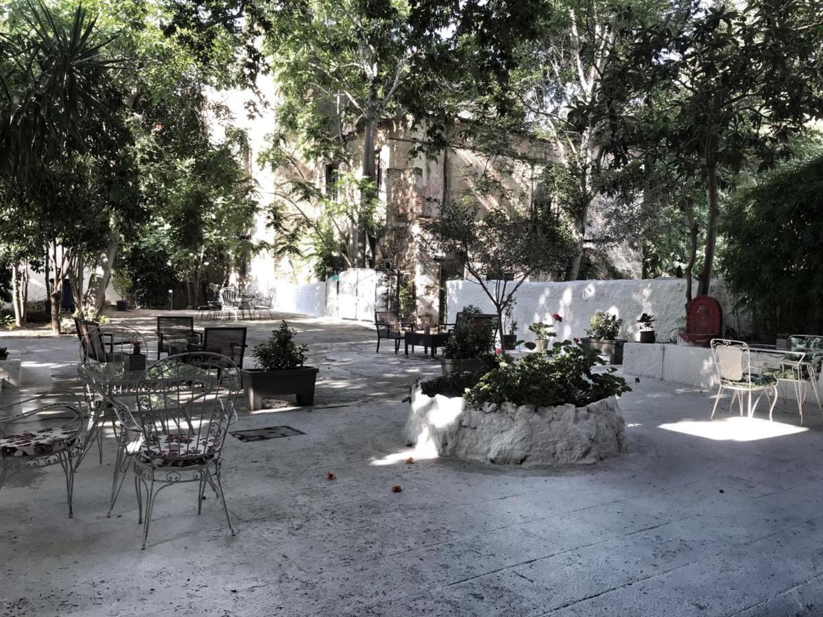 Hotel Kastri Garden Apartment 卢特拉艾季普苏 外观 照片
